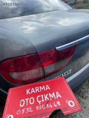 RENAULT MEGANE 1 SOL STOP