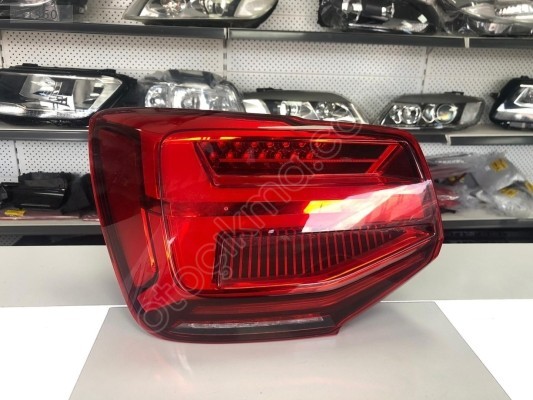 Audi Q2 Sol Dış LED Stop (2017/2020)