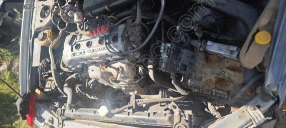 Nissan Primera motor tesisatı