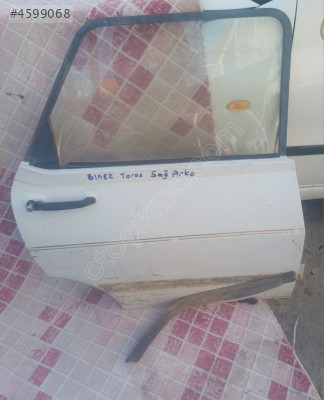 Toros sağ arka kapı