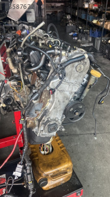 Çıkma motor