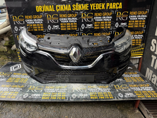 RENAULT MEGANE 4 ÖN SET ORİJİNAL ÇIKMA