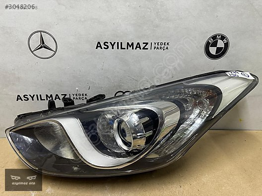 HYUNDAİ İ30 SOL FAR
