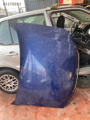 2004 OPEL ASTRA G KAPUT