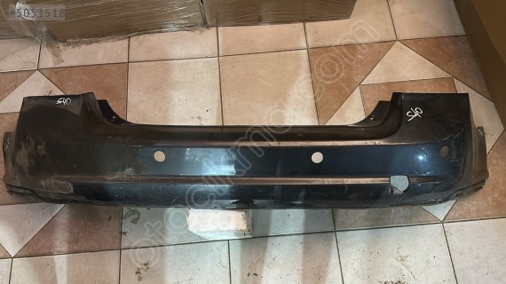 VOLVO S40 TAMPON ARKA ORJİNAL