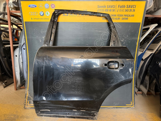 AUDİ Q5 SOL ARKA KAPI ÇIKMA ORİJİNAL 2008-2015