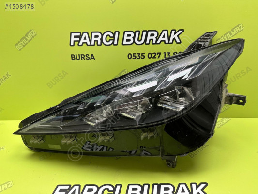 MG MG4 FULL LED SOL FAR ORJİNAL 2022-2024