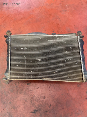 FORD TRANSİT V184 RADYATÖR