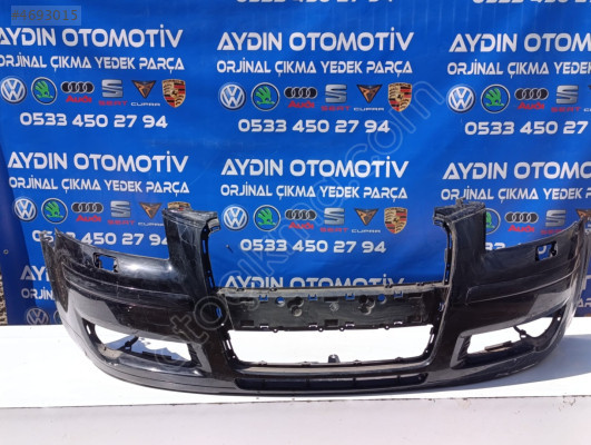 AUDİ A3 2008-2012 ÖN TAMPON OEM 8P0807437
