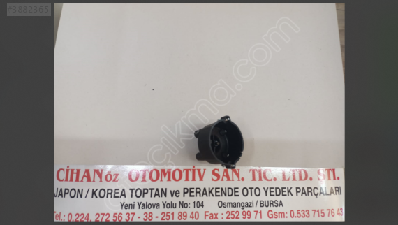 ROVER 200400 1995-2000 DİSTRİBÜTÖR KAPAK