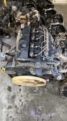 Ford transit v347 2.4 motor