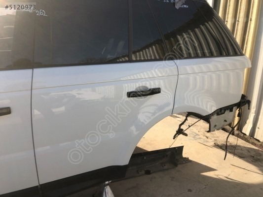 262 RANGE SPORT 3.6  SOL ARKA KAPI