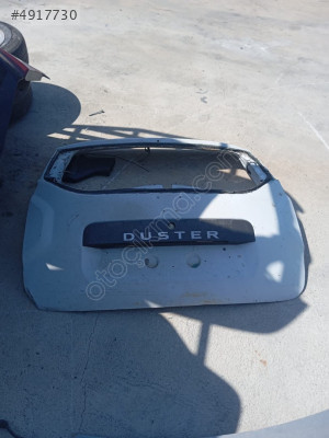 DACİA DUSTER BAGAJ KAPAĞI OTO FEDAİ