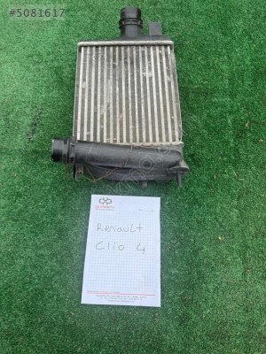 RENAULT CLİO 4 İNTERCOOLER