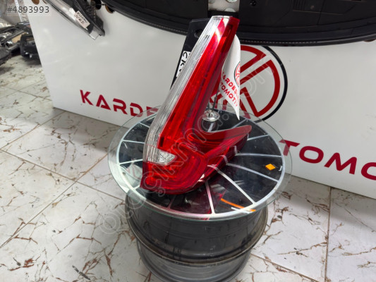 Honda cr-v sağ arka dış stop lambası