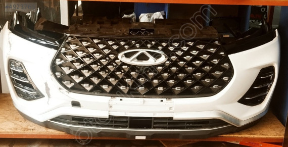 Chery Tiggo 7 Pro Ön Tampon 22-