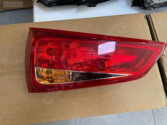 Audi A1 Sol Dış Stop (2015/2018)