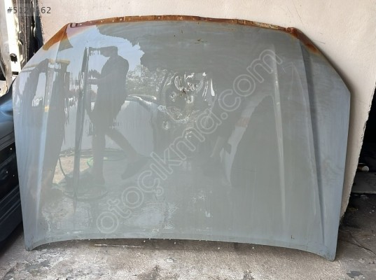 ISUZU DMAX KAPUT