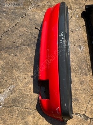 OPEL CORSA D ARKA TAMPON