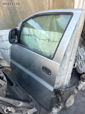 Hyundai starex sol ön kapı