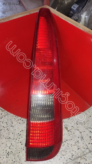 FORD FUSİON SAĞ ARKA STOP 2002 2012