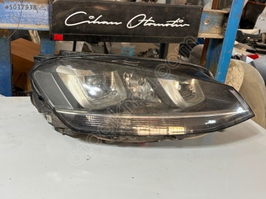 Volkswagen golf sağ far