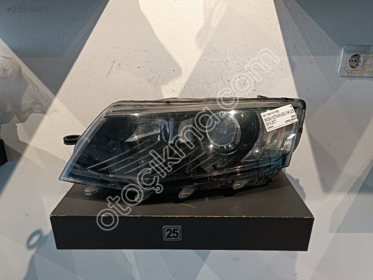SKODA OCTAVİA SOL FAR LED 2013 2017 5E1941015B Ç