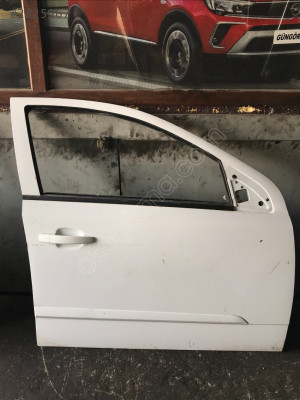 OPEL ASTRA H SAĞ ÖN KAPI BEYAZ HATASIZ