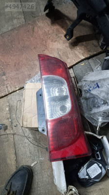 Fiorino sağ arka stop