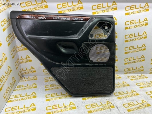 JEEP GRAND CHEROKEE SOL ARKA KAPI DÖŞEMESİ