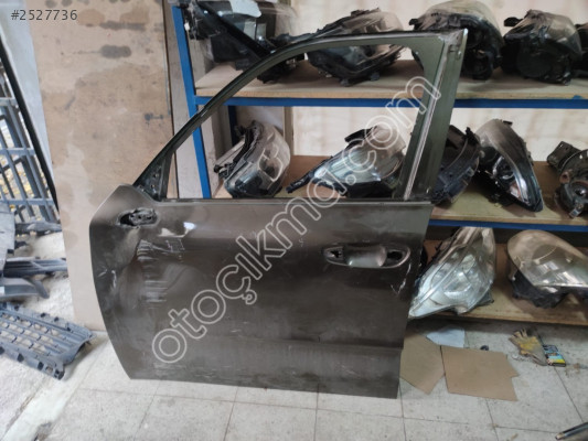 Citroen C4 Picasso Sol Ön Kapı