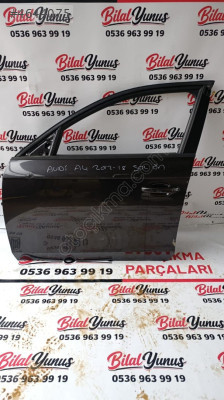 AUDİ A4 SOL ÖN KAPI ÇIKMA ORJİNAL