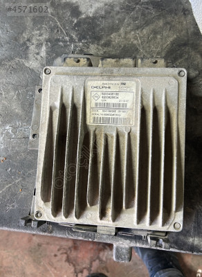 Renault Megane 2 motor beyni