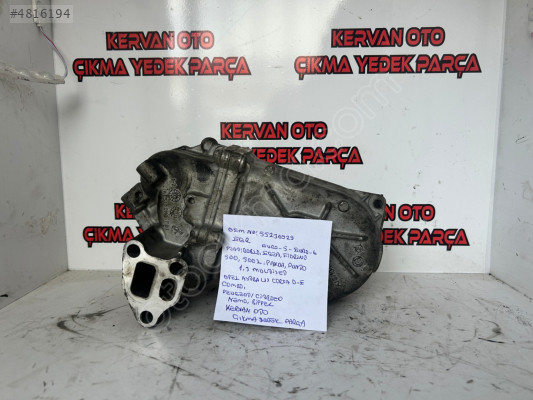 Fiat Egea 1,3 Euro 6 EGR