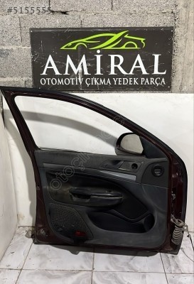 2011 SKODA OCTAVİA SOL ÖN KAPI