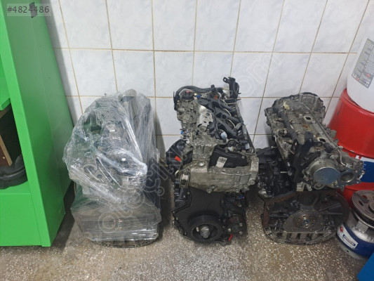 OPEL MOVANO 2.0 MOTOR