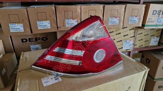 FORD MONDEO MK3 SOL STOP