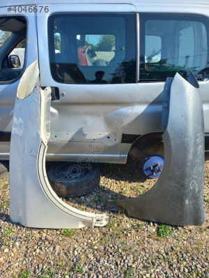 Porsche Cayenne (03-06) Sağ - Sol Çamurluk