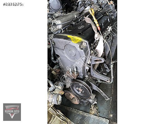 HYUNDAİ ELENTRA 1.6 - 1.8 TEMİZ MUHAYYER MOTOR