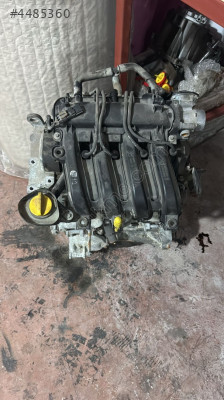 Clio 4 düşük km 1.2 d4f motor