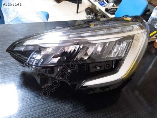 RENAULT CLİO 5 SOL FAR ORJİNAL
