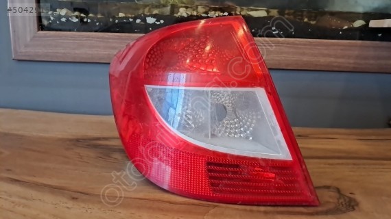 RENAULT SYMBOL SOL DIŞ STOP 8200700046
