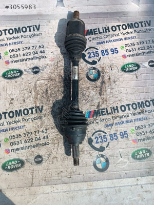 MİNİ COOPER R60 ÇIKMA ÖN SOL AKS 9809175