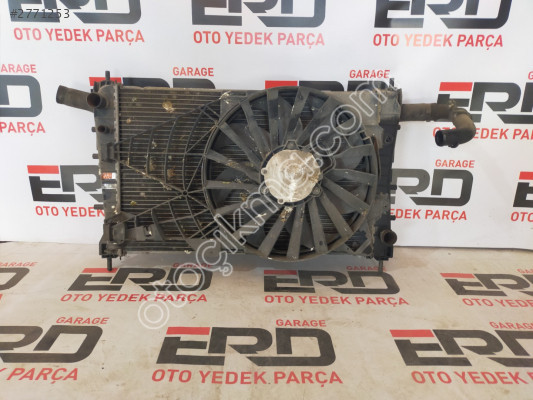 FİAT LİNEA RDYATÖR SETİ 1.3 MULTİJET KALE 195500