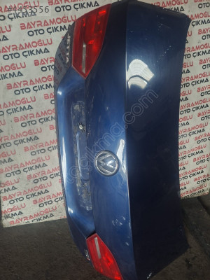 VOLKSWAGEN JETTA BAGAJ KAPAĞI 2011
