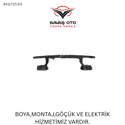 ÖN PANEL TRANSPORTER 20032014 KAMPANYA