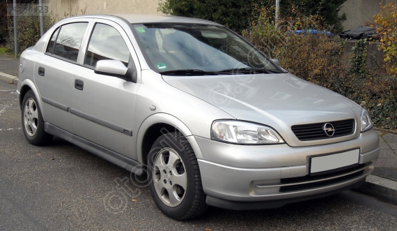 OPEL ASTRA G SAĞ ÖN KAPI