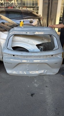 Chery tiggo7 bagaj kapağı ppf kaplı