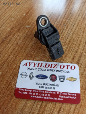 8200567414 RENAULT LAGUNA 2 EKSANTRİK SENSÖRÜ