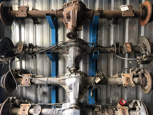 Sprinter Crafter Tek Teker Diferansiyel